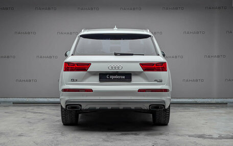 Audi Q7, 2018 год, 4 897 000 рублей, 4 фотография