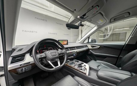 Audi Q7, 2018 год, 4 897 000 рублей, 10 фотография