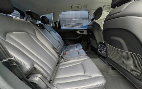 Audi Q7, 2018 год, 4 897 000 рублей, 14 фотография