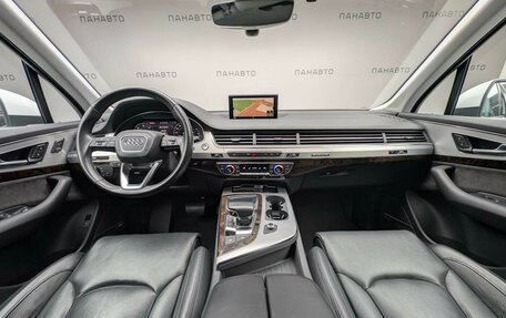 Audi Q7, 2018 год, 4 897 000 рублей, 15 фотография