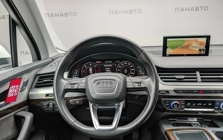 Audi Q7, 2018 год, 4 897 000 рублей, 16 фотография