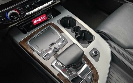 Audi Q7, 2018 год, 4 897 000 рублей, 19 фотография