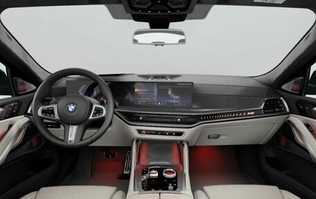 BMW X6, 2025 год, 17 275 000 рублей, 6 фотография