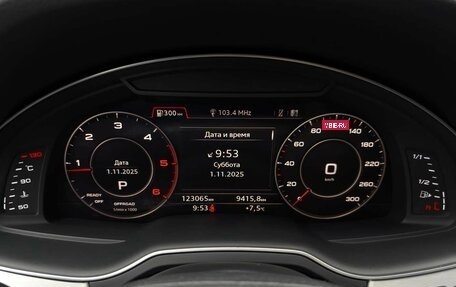 Audi Q7, 2018 год, 4 897 000 рублей, 22 фотография