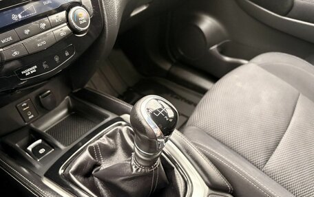 Nissan Qashqai, 2016 год, 1 139 000 рублей, 14 фотография