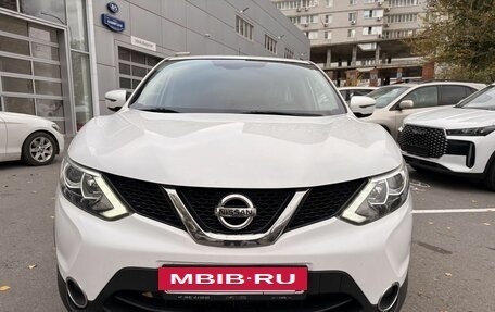 Nissan Qashqai, 2016 год, 1 139 000 рублей, 9 фотография