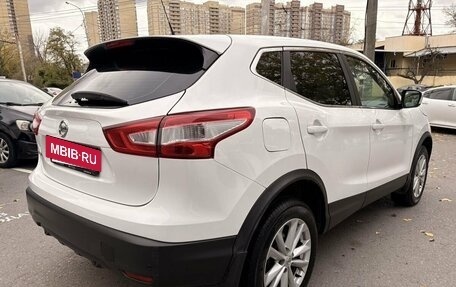 Nissan Qashqai, 2016 год, 1 139 000 рублей, 6 фотография