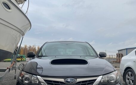 Subaru Impreza III, 2007 год, 950 000 рублей, 1 фотография