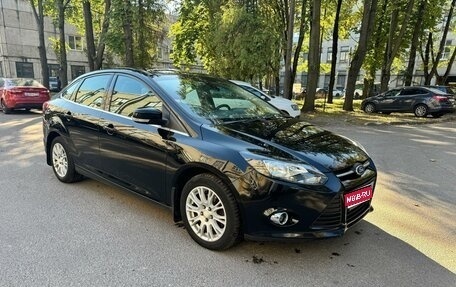 Ford Focus III, 2012 год, 845 000 рублей, 1 фотография