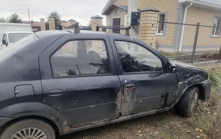 Renault Logan I, 2006 год, 80 000 рублей, 1 фотография