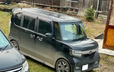 Honda N-BOX II, 2019 год, 1 000 000 рублей, 1 фотография