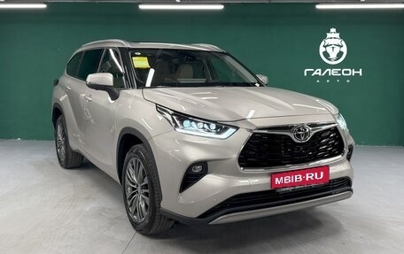 Toyota Highlander, 2025 год, 6 200 000 рублей, 1 фотография