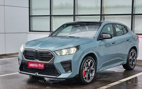 BMW X2, 2025 год, 7 390 000 рублей, 1 фотография