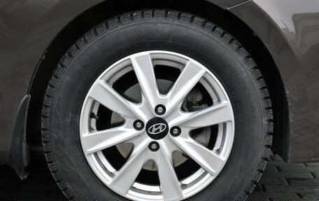 Hyundai Solaris II рестайлинг, 2016 год, 999 000 рублей, 9 фотография