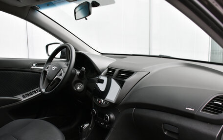 Hyundai Solaris II рестайлинг, 2016 год, 999 000 рублей, 10 фотография