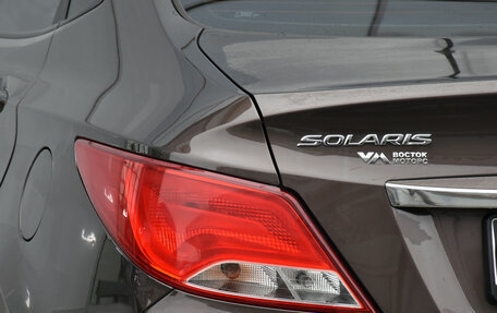 Hyundai Solaris II рестайлинг, 2016 год, 999 000 рублей, 8 фотография