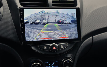 Hyundai Solaris II рестайлинг, 2016 год, 999 000 рублей, 11 фотография