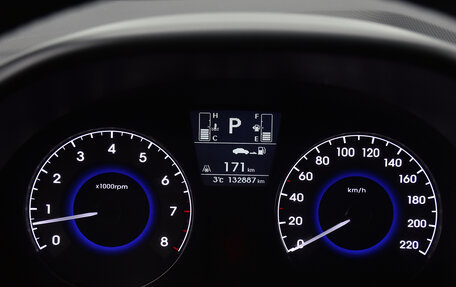 Hyundai Solaris II рестайлинг, 2016 год, 999 000 рублей, 15 фотография