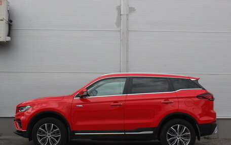 Geely Atlas, 2021 год, 1 990 000 рублей, 6 фотография