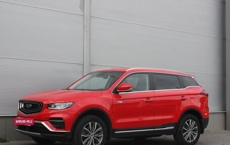 Geely Atlas, 2021 год, 1 990 000 рублей, 5 фотография