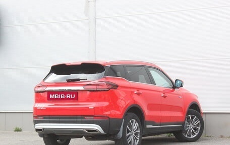 Geely Atlas, 2021 год, 1 990 000 рублей, 2 фотография