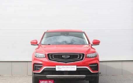 Geely Atlas, 2021 год, 1 990 000 рублей, 3 фотография