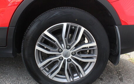 Geely Atlas, 2021 год, 1 990 000 рублей, 30 фотография