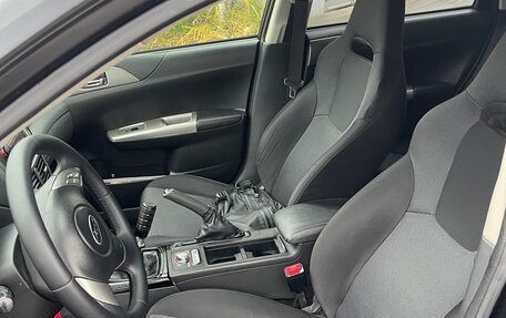 Subaru Impreza III, 2007 год, 950 000 рублей, 9 фотография