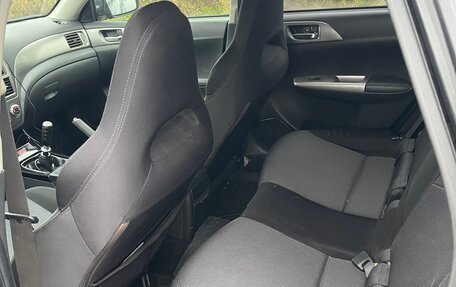 Subaru Impreza III, 2007 год, 950 000 рублей, 8 фотография