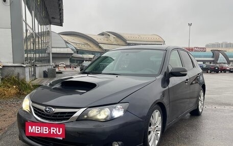 Subaru Impreza III, 2007 год, 950 000 рублей, 5 фотография