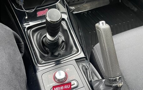 Subaru Impreza III, 2007 год, 950 000 рублей, 10 фотография