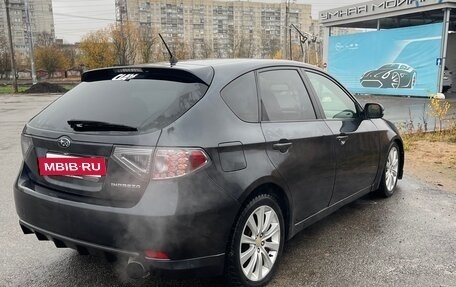 Subaru Impreza III, 2007 год, 950 000 рублей, 4 фотография