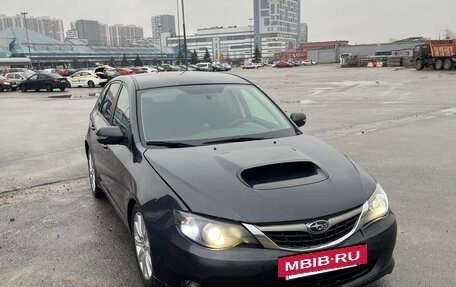 Subaru Impreza III, 2007 год, 950 000 рублей, 7 фотография