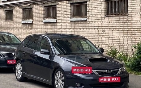 Subaru Impreza III, 2007 год, 950 000 рублей, 15 фотография