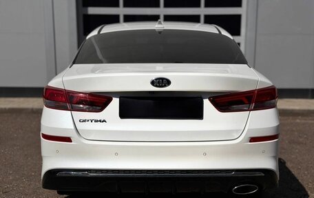 KIA Optima IV, 2018 год, 1 599 000 рублей, 5 фотография