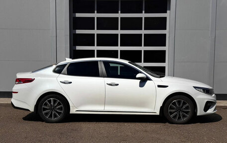 KIA Optima IV, 2018 год, 1 599 000 рублей, 4 фотография