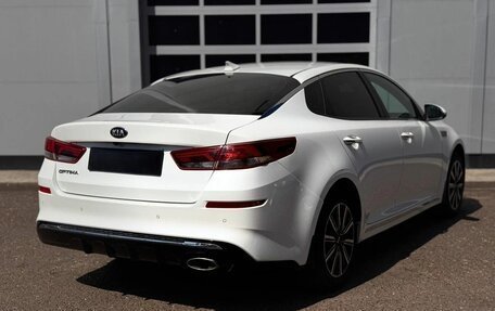 KIA Optima IV, 2018 год, 1 599 000 рублей, 6 фотография