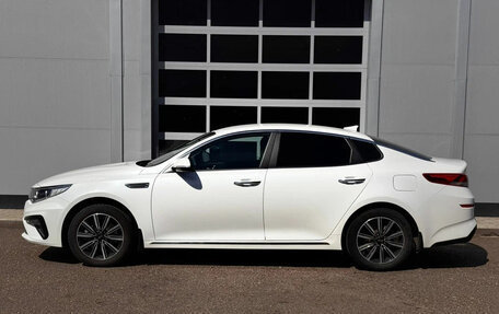 KIA Optima IV, 2018 год, 1 599 000 рублей, 8 фотография