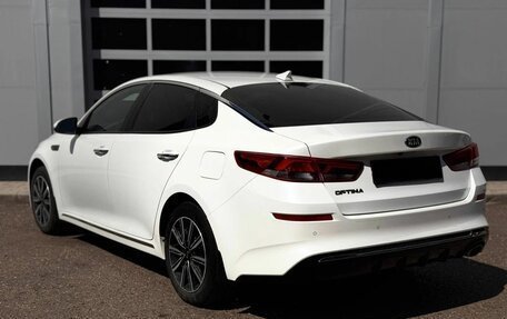 KIA Optima IV, 2018 год, 1 599 000 рублей, 7 фотография