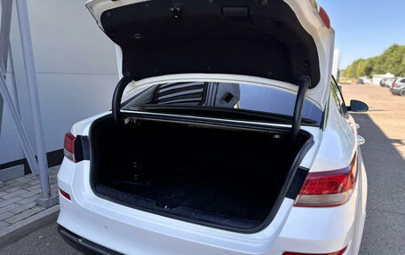 KIA Optima IV, 2018 год, 1 599 000 рублей, 9 фотография