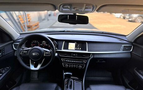 KIA Optima IV, 2018 год, 1 599 000 рублей, 12 фотография