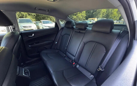 KIA Optima IV, 2018 год, 1 599 000 рублей, 19 фотография