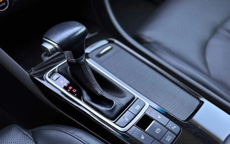 KIA Optima IV, 2018 год, 1 599 000 рублей, 15 фотография