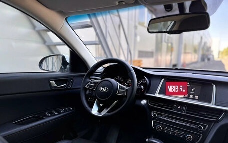 KIA Optima IV, 2018 год, 1 599 000 рублей, 11 фотография