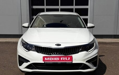 KIA Optima IV, 2018 год, 1 599 000 рублей, 20 фотография