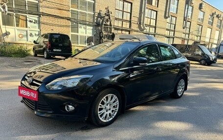 Ford Focus III, 2012 год, 845 000 рублей, 4 фотография