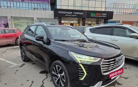 Haval Jolion, 2022 год, 1 420 000 рублей, 3 фотография