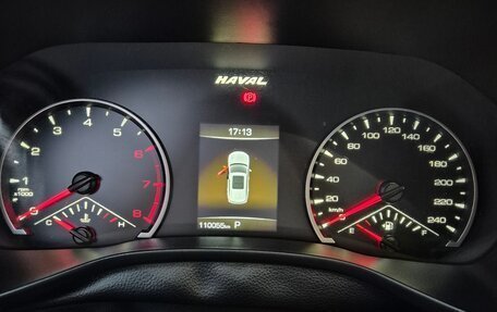 Haval Jolion, 2022 год, 1 420 000 рублей, 17 фотография