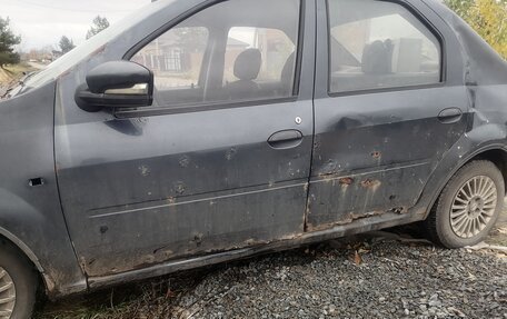 Renault Logan I, 2006 год, 80 000 рублей, 3 фотография