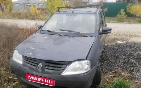 Renault Logan I, 2006 год, 80 000 рублей, 4 фотография